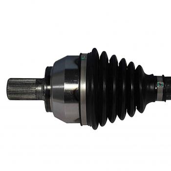 2010 Volvo S40 CV Axle Assembly Front Right GSP NCV73554 image 1 of 4