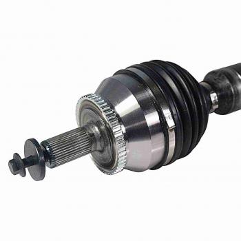 2005 Volvo XC90 CV Axle Assembly Front Left GSP NCV73559 image 3 of 4