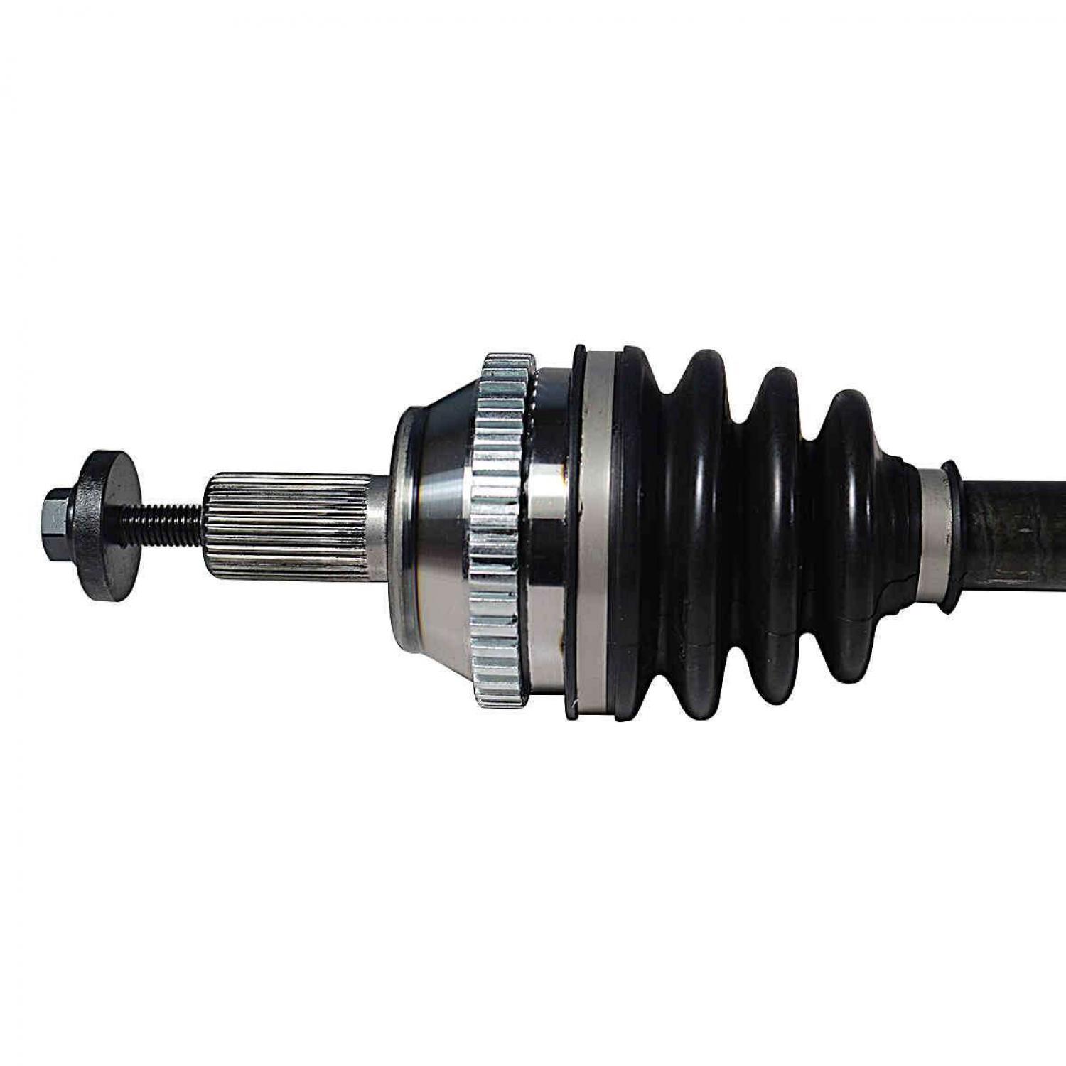 GSP NCV74000 CV Axle Assembly product image 1 of 5