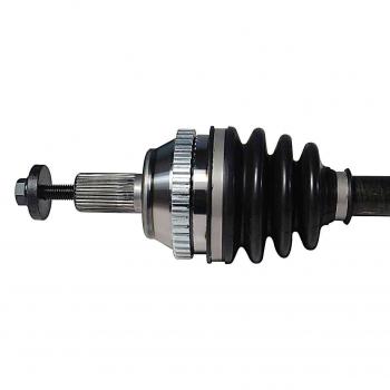 2008 Smart Fortwo CV Axle Assembly