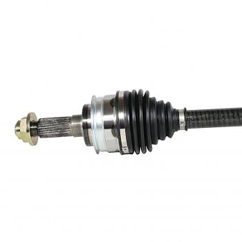 1995 Kia Sephia CV Axle Assembly Front Right GSP NCV75000 image 1 of 4
