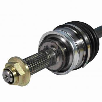 1995 Kia Sephia CV Axle Assembly Front Right GSP NCV75000 image 3 of 4