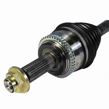 2013 Kia Forte Koup CV Axle Assembly Front Left GSP NCV75003 image 3 of 4