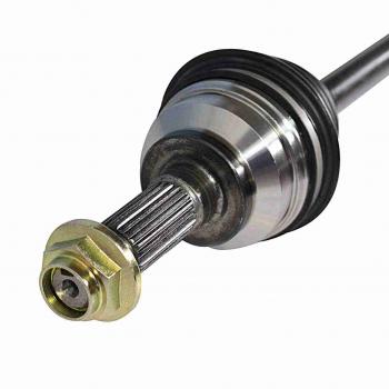 1995 Kia Sephia CV Axle Assembly Front Right GSP NCV75009 image 3 of 4