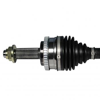 2011 Kia Soul CV Axle Assembly Front Right GSP NCV75038 image 1 of 4
