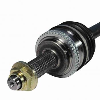 2011 Kia Soul CV Axle Assembly Front Right GSP NCV75038 image 3 of 4