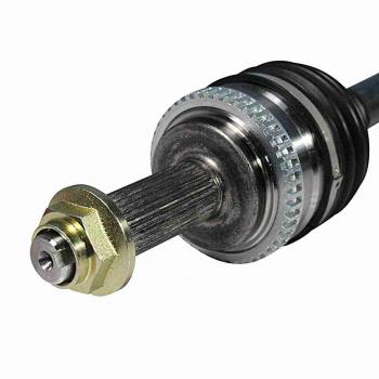 2011 Kia Soul CV Axle Assembly Front Left GSP NCV75039 image 3 of 4