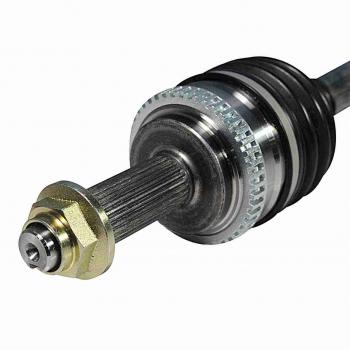 2011 Kia Soul CV Axle Assembly Front Right GSP NCV75040 image 3 of 4