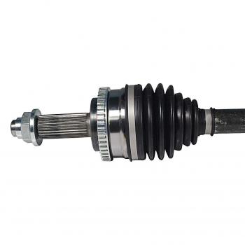 2011 Kia Soul CV Axle Assembly Front Left GSP NCV75041 image 1 of 4