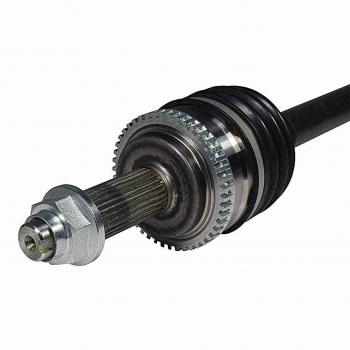 2011 Kia Soul CV Axle Assembly Front Left GSP NCV75041 image 3 of 4