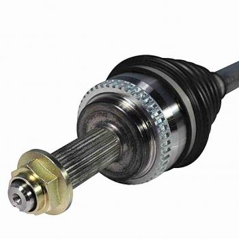 2012 Kia Soul CV Axle Assembly Front Left GSP NCV75044 image 3 of 4