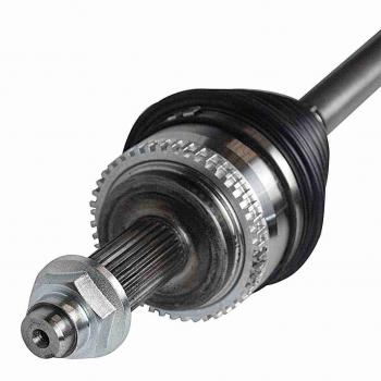 2012 Kia Soul CV Axle Assembly Front Left GSP NCV75045 image 2 of 4