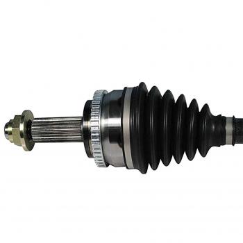 2012 Kia Soul CV Axle Assembly Front Left GSP NCV75046 image 1 of 4
