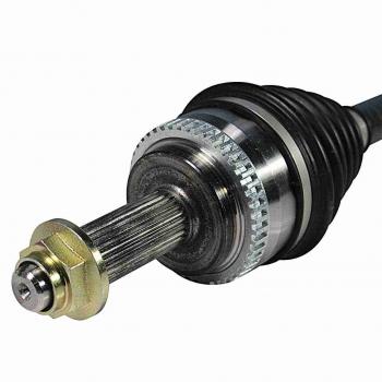 2012 Kia Soul CV Axle Assembly Front Left GSP NCV75046 image 3 of 4