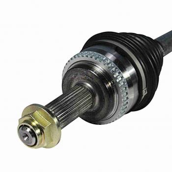 2012 Kia Soul CV Axle Assembly Front Right GSP NCV75049 image 3 of 4