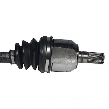 2017 Kia Soul CV Axle Assembly Front Left GSP NCV75050 image 2 of 4