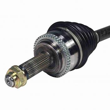 2017 Kia Soul CV Axle Assembly Front Left GSP NCV75050 image 3 of 4