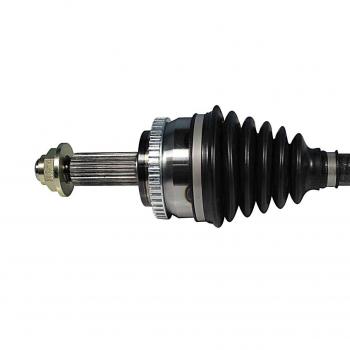 2017 Kia Soul CV Axle Assembly Front Left GSP NCV75051 image 1 of 4