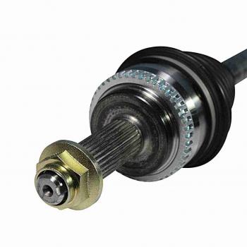 2017 Kia Soul CV Axle Assembly Front Right GSP NCV75053 image 3 of 4