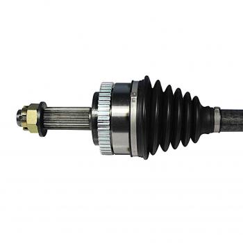 2010 Hyundai Tucson CV Axle Assembly Front Left GSP NCV75060 image 1 of 4
