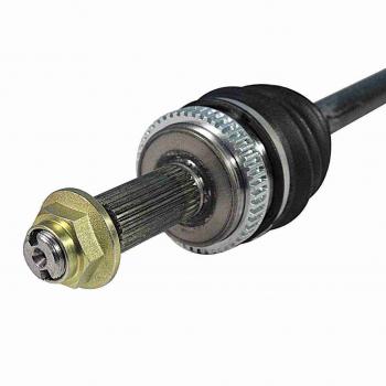 2015 Hyundai Tucson CV Axle Assembly Rear Right GSP NCV75062 image 3 of 4