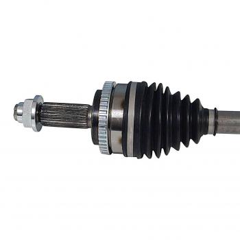 2017 Hyundai Veloster CV Axle Assembly Front Left GSP NCV75063 image 1 of 4