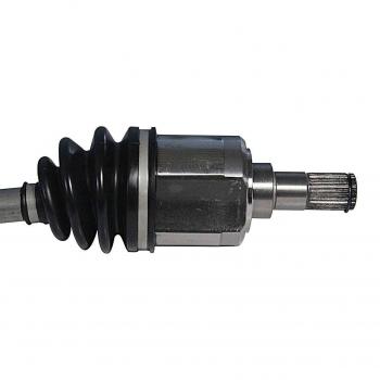 2017 Hyundai Veloster CV Axle Assembly Front Left GSP NCV75063 image 2 of 4