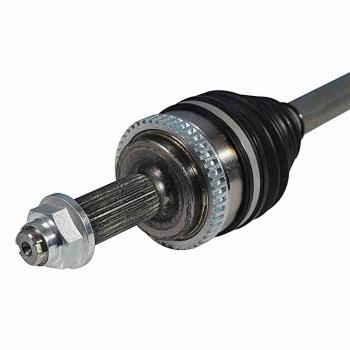 2017 Hyundai Veloster CV Axle Assembly Front Left GSP NCV75063 image 3 of 4