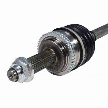 2010 Kia Forte Koup CV Axle Assembly Front Left GSP NCV75064 image 3 of 4