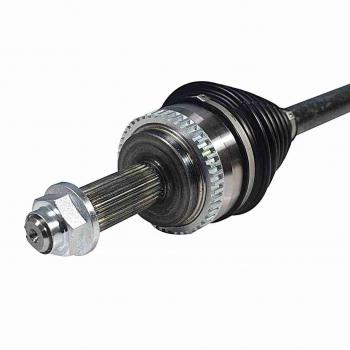 2013 Kia Forte Koup CV Axle Assembly Front Right GSP NCV75067 image 3 of 4