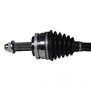 2013 Kia Forte Koup CV Axle Assembly Front Right GSP NCV75070 image 1 of 4