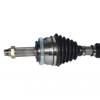 2013 Kia Forte Koup CV Axle Assembly Front Left GSP NCV75072 image 3 of 4