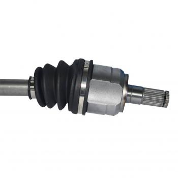 2013 Kia Forte Koup CV Axle Assembly Front Left GSP NCV75072 image 4 of 4