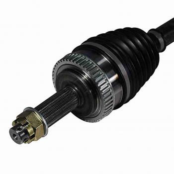 2015 Hyundai Tucson CV Axle Assembly Front Right GSP NCV75073 image 3 of 4