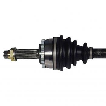 2017 Kia Rio CV Axle Assembly Front Left GSP NCV75074 image 1 of 4