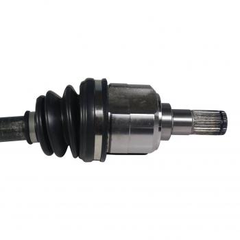 2016 Hyundai Elantra CV Axle Assembly Front Left GSP NCV75079 image 2 of 4