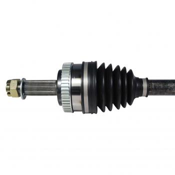 2015 Hyundai Tucson CV Axle Assembly Front Left GSP NCV75080 image 1 of 4