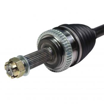 2015 Hyundai Tucson CV Axle Assembly Front Left GSP NCV75080 image 3 of 4