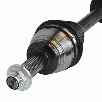 2022 Kia Niro CV Axle Assembly Front Right GSP NCV75083 image 2 of 4