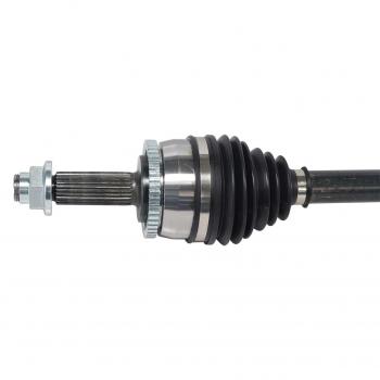 2017 Kia Rio CV Axle Assembly Front Right GSP NCV75097 image 1 of 4