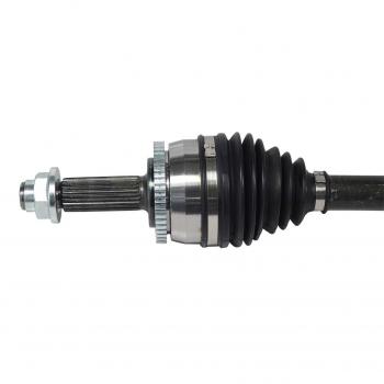 2017 Kia Rio CV Axle Assembly Front Left GSP NCV75099 image 1 of 4