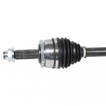 2017 Kia Rio CV Axle Assembly Front Right GSP NCV75100 image 1 of 4