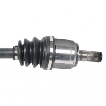 2017 Kia Rio CV Axle Assembly Front Right GSP NCV75100 image 2 of 4