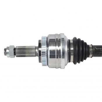 2014 Hyundai Equus CV Axle Assembly