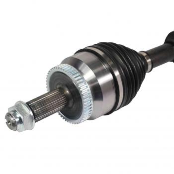 2021 Kia Sedona CV Axle Assembly Front Right GSP NCV75106 image 3 of 4