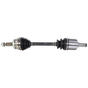 2016 Hyundai Sonata CV Axle Assembly Front Left GSP NCV75117 image 1 of 4