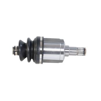 2016 Hyundai Sonata CV Axle Assembly Front Left GSP NCV75117 image 3 of 4