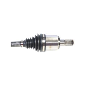 2023 Kia Forte CV Axle Assembly Front Right GSP NCV75128 image 3 of 4