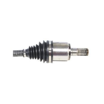 2023 Kia Forte CV Axle Assembly Front Left GSP NCV75129 image 3 of 4