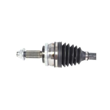 2017 Kia Soul CV Axle Assembly Front Left GSP NCV75135 image 2 of 4
